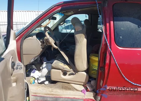 2002 Ford F-150 Xl/Xlt z USA, uszkodzony, nr VIN 1FTRX17252NA54528